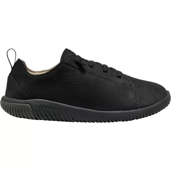  Dětské boty KEEN KNX LACE TRIPLE BLACK 