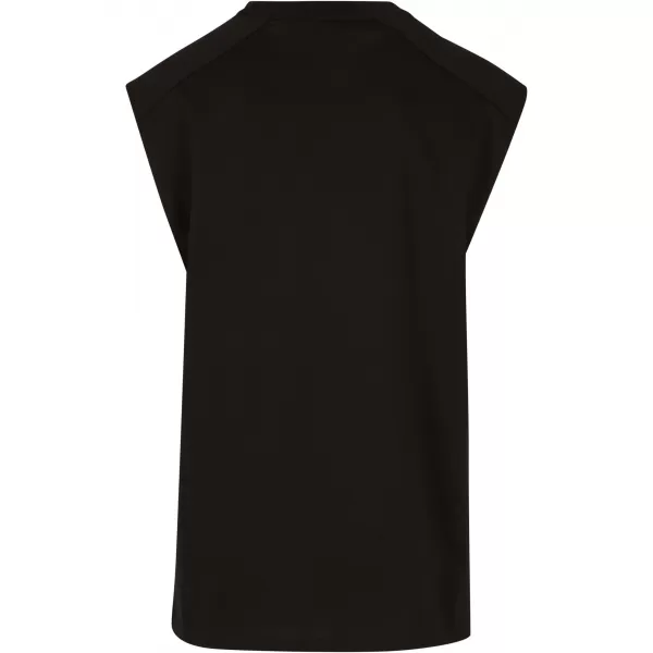  Pánské triko ROCAWEAR RWTT021 JET BLACK 