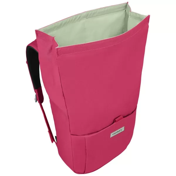  Batoh OSPREY ARCANE ROLL TOP PACK RED PAMPAS 