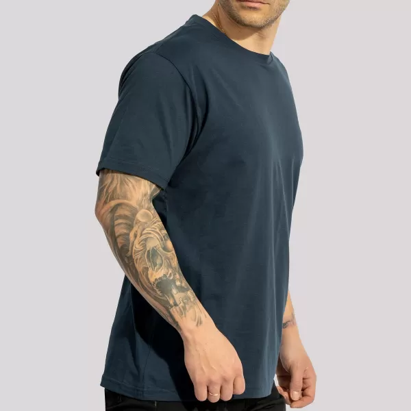  Pánské triko PENTAGON AGERON K09012 MIDNIGHT BLUE 