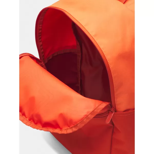  Batoh UNDER ARMOUR ESSENTIAL PRINTED BP 6000991-842 ORANŽOVÁ 
