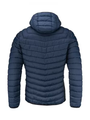 Pánská prošívaná bunda CUTTER & BUCK | MOUNT ADAMS JACKET MEN DARK NAVY