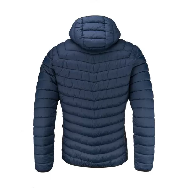  Pánská prošívaná bunda CUTTER & BUCK | MOUNT ADAMS JACKET MEN DARK NAVY 