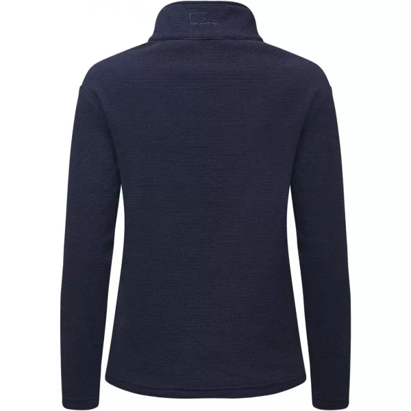 Dámská fleecová mikina CUTTER & BUCK | HUNTS FLEECE FZ WOMEN DARK NAVY 