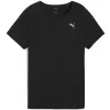 Dámské triko PUMA W RUN CLOUDSPUN TEE 52665201 PUMA BLACK