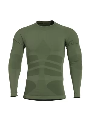 Triko PENTAGON PLEXIS SHIRT K11009 CAMO GREEN