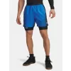 Pánské kraťasy UNDER ARMOUR VANISH GRAPHIC SHORT 6007632-402 MODRÁ