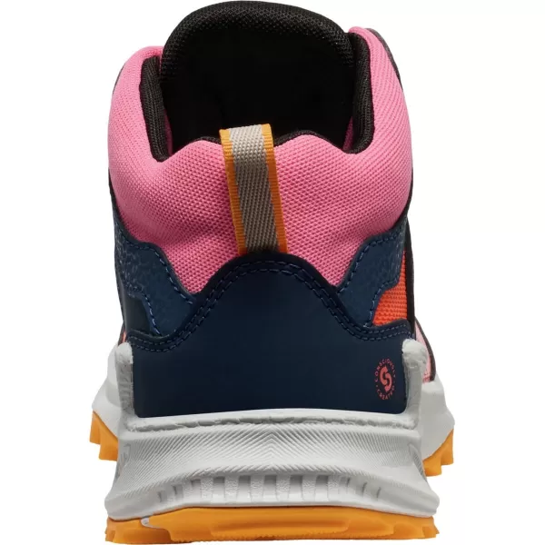  Boty KEEN ZIONIC MID WP YOUTH NAVAL ACADEMY/NASTURTIUM 