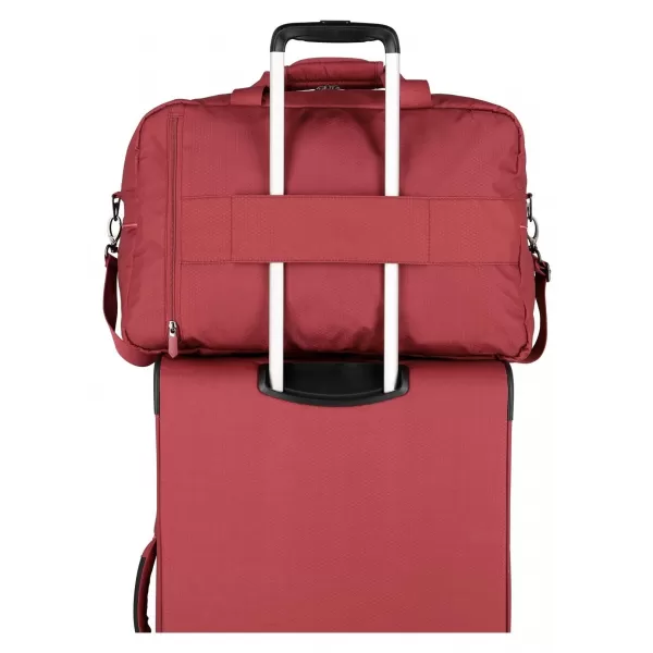  Taška TRAVELITE SKAII WEEKENDER/BACKPACK RED 