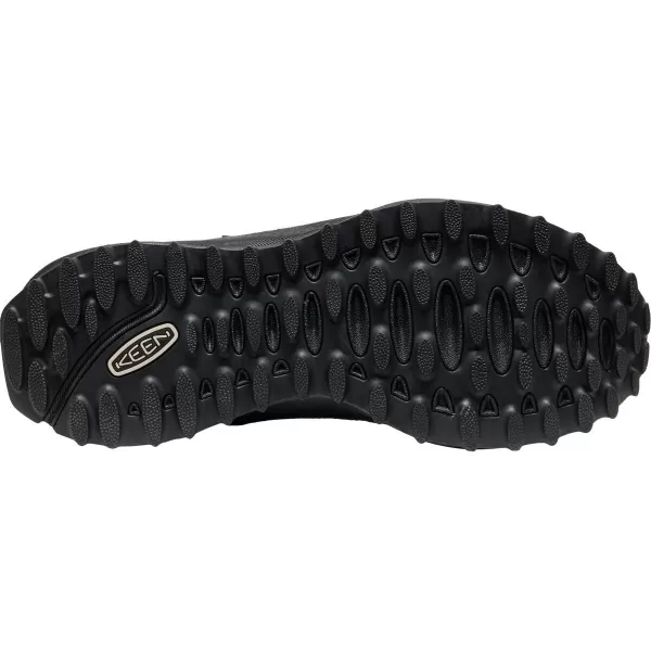  Boty KEEN ZIONIC NXT MID WP TRIPLE BLACK 