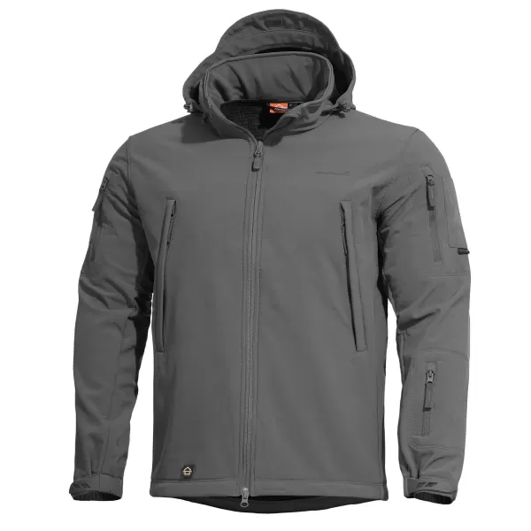  Pánská softshellová bunda PENTAGON ARTAXES K08011 WOLF/GREY 