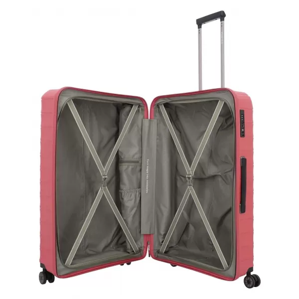  Kufr TRAVELITE MOOBY L RED 
