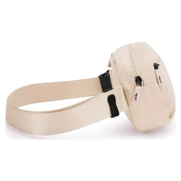  Ledvinka HEYS BASIC BELT BAG TAN 