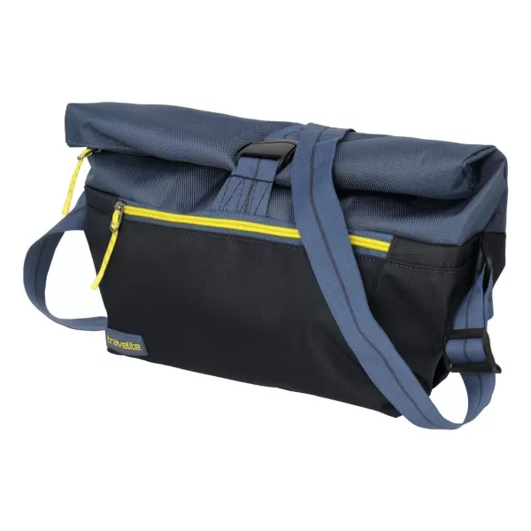  Taška TRAVELITE Color Craze Crossbody bag NAVY 
