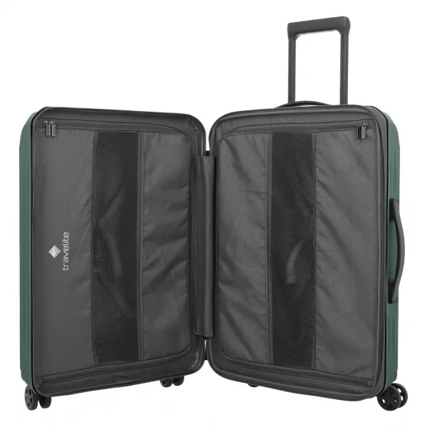 Kufr TRAVELITE DYNAMIIC S,M,L EXP GREEN 