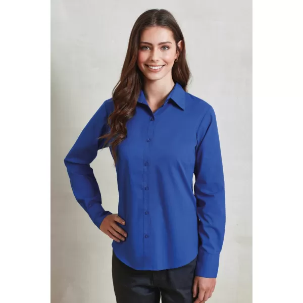  Dámská košile Premier | PR 300 LIGHT BLUE 