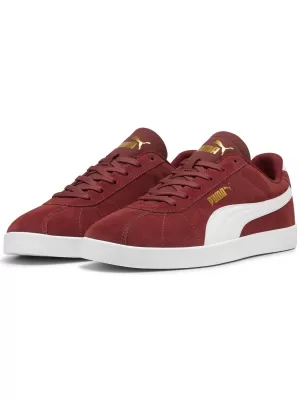 Boty PUMA CLUB II 39744403 INTENSE RED/PUMA WHITE