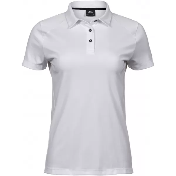  Dámské tričko Tee Jays | TJ 7201 WHITE 