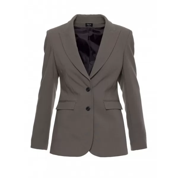  Dámské sako STYLOVE S417 KHAKI 