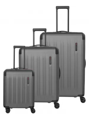 Kufr TRAVELITE DYNAMIIC S,M,L ANTHRACITE