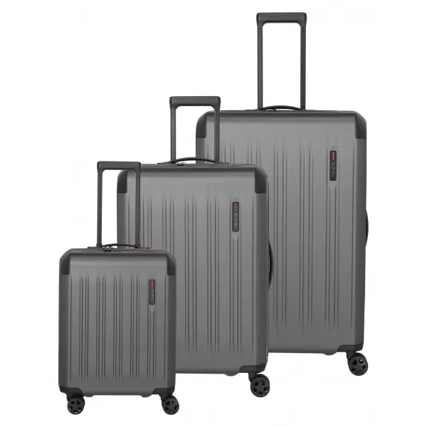  Kufr TRAVELITE DYNAMIIC S,M,L ANTHRACITE 