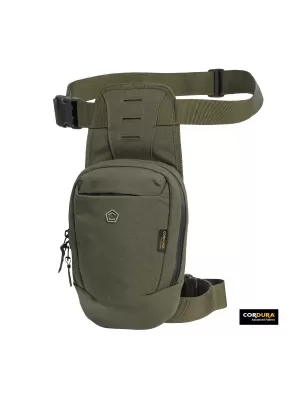Pouzdro PENTAGON CONSUL THIGH POUCH K17087 BROWN GREY