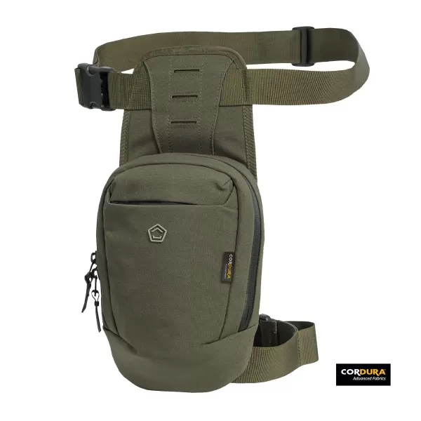  Pouzdro PENTAGON CONSUL THIGH POUCH K17087 BROWN GREY 