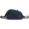 Ledvinka KEEN NYLON HIP BAG BLACK