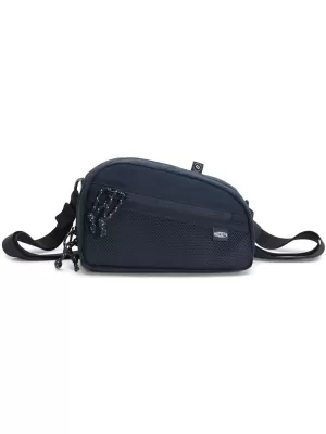 Ledvinka KEEN NYLON HIP BAG BLACK
