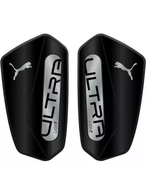 Chrániče PUMA ULTRA LIGHT SLEEVE 030989_03 PUMA BLACK/PUMA SILVER