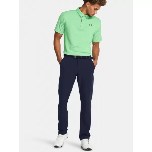  Pánské kalhoty UNDER ARMOUR UA TECH TAPERED PANT 1374606-410 MODRÁ 