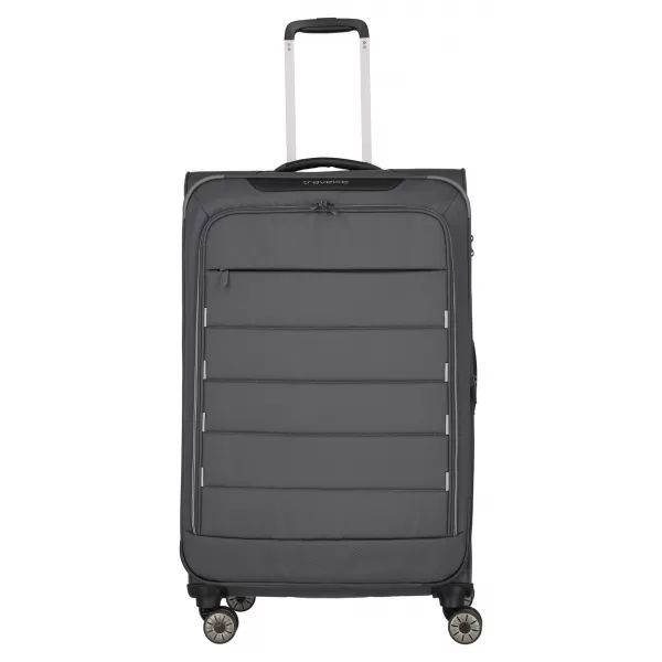  Kufr TRAVELITE SKAII 4W L ANTHRACITE 