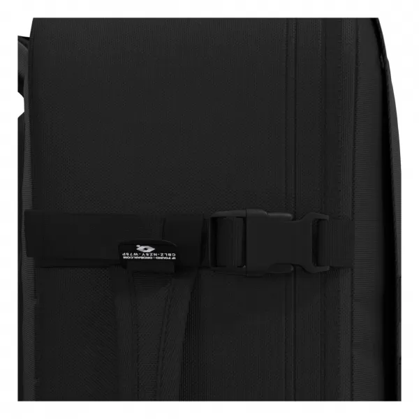  Batoh CABINZERO MILITARY 44L ABSOLUTE BLACK 