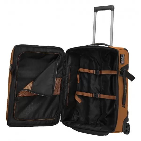  Taška TRAVELITE Briize Wheeled Duffle S CURRY 