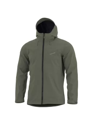 Bunda PENTAGON MONLITE WP SOFTSHELL JACKET K07015 BROWN GREY