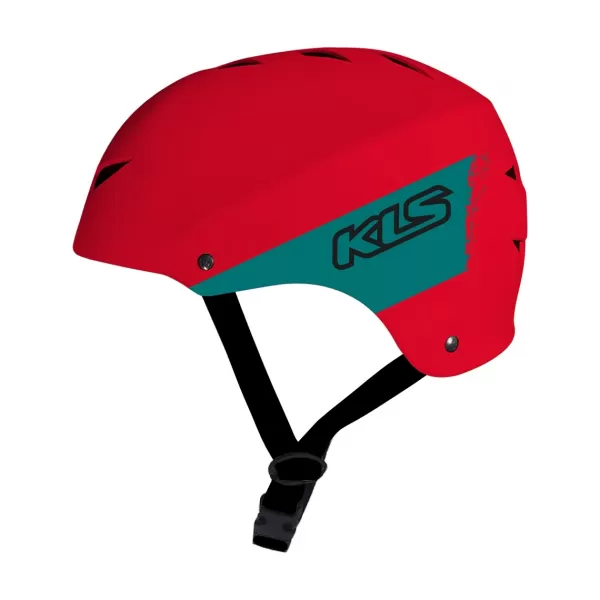  Přilba JUMPER MINI 022 red XS/S RED 