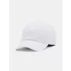 Dámská kšiltovka UNDER ARMOUR W ISO-CHILL ARMOURVENT ADJ 1383445-100 BÍLÁ