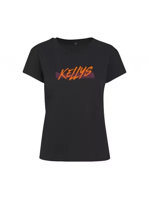 Dámské Tričko KELLYS MODE černé