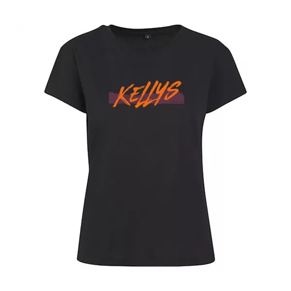  Dámské Tričko KELLYS MODE černé 