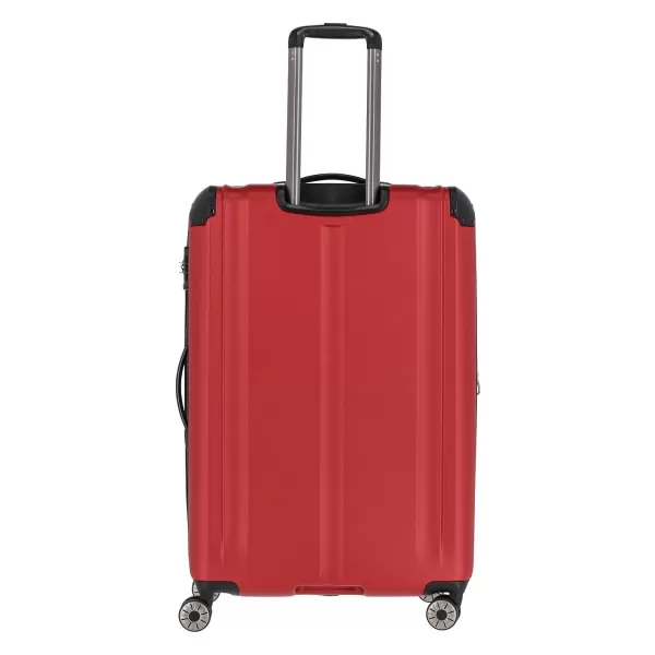  Kufr TRAVELITE CITY 4W L RED 