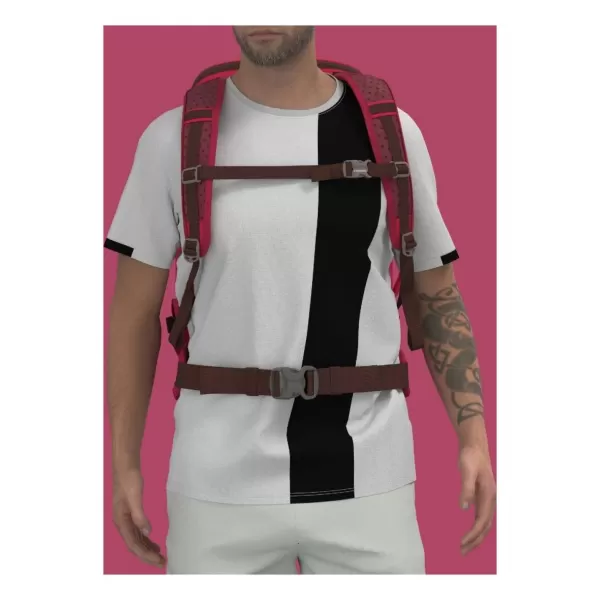  Batoh CABINZERO ADV PRO 42L MIAMI MAGENTA 