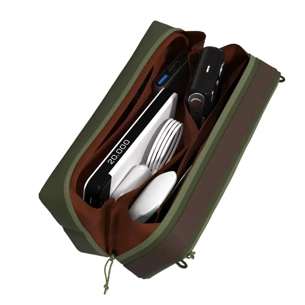  Taška CABINZERO Tech Pouch NORWEGIAN WOOD 
