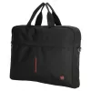 Brašna ENRICO BENETTI CORNELL 17 NOTEBOOK BAG BLACK