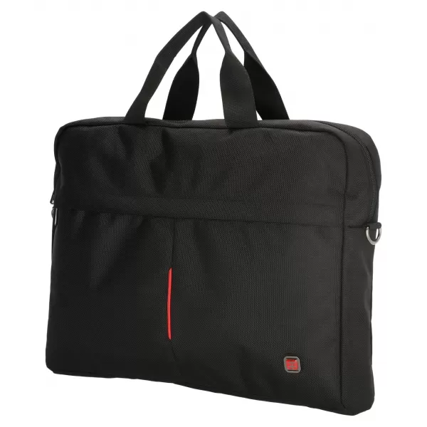  Brašna ENRICO BENETTI CORNELL 17 NOTEBOOK BAG BLACK 