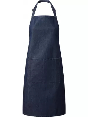 Zástěra Premier | PR 154 INDIGO DENIM