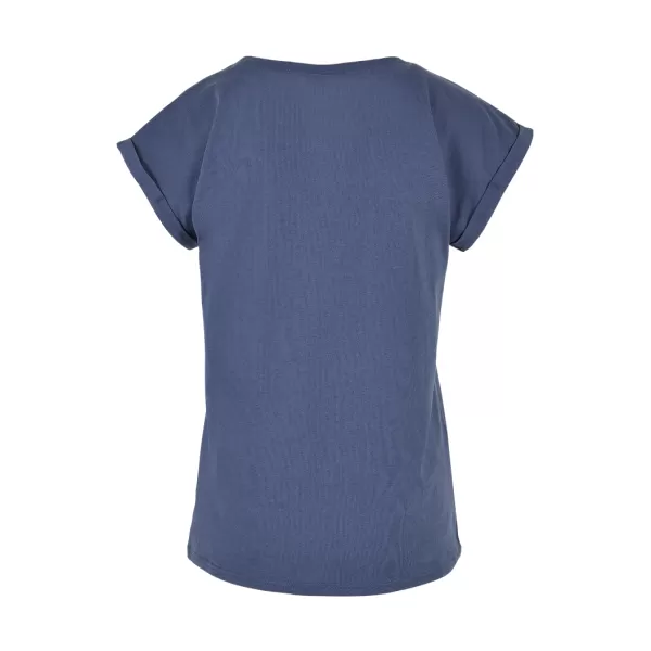  Dámské triko BRANDIT 8680 VINTAGE BLUE 