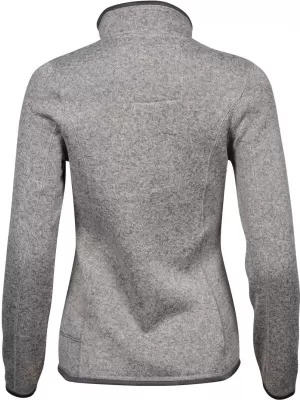 Dámská mikina Tee Jays | TJ 9616 GREY MELANGE