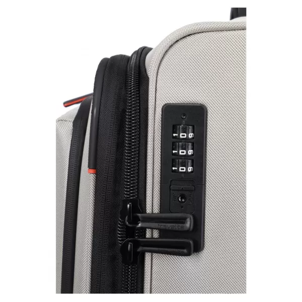  Kufr TRAVELITE CROSSLITE 5.0 M WHITE SAND 