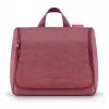 Kosmetická taška REISENTHEL Toiletbag XL TWIST MAROON