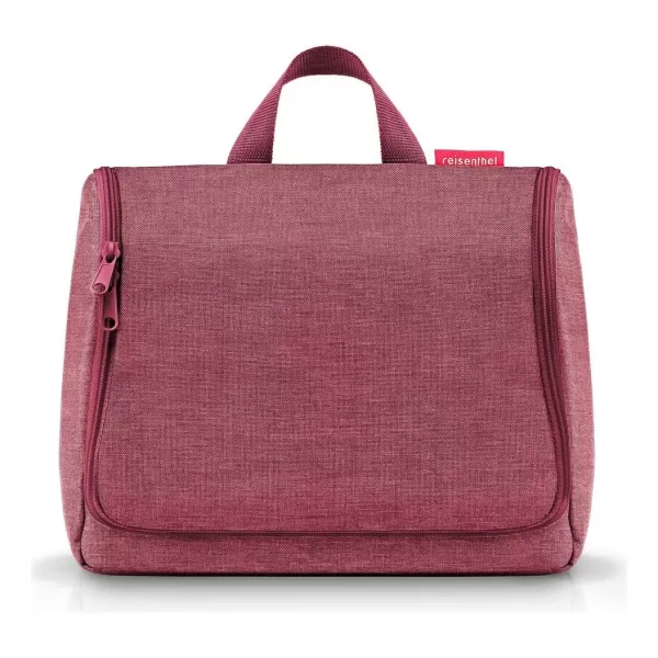  Kosmetická taška REISENTHEL Toiletbag XL TWIST MAROON 